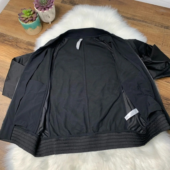 Athleta Zion Microfleece Full Zip Jacket - Picture 6 of 9